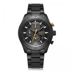 Alexandre Christie AC 6603 Black Yellow MCBIPBAYL